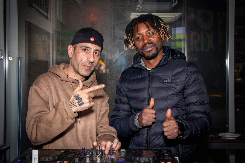 Akmekoolbeats (Akme) & DJ Gee Ruff @ 2140Music, Nov 19th 2024
